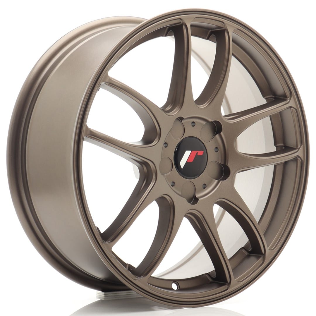 Felg Japan Racing JR29 17x7 ET20-48 5H BLANK Matt bronse
