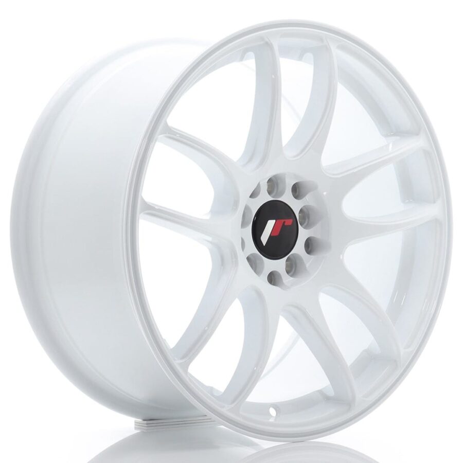 Felg Japan Racing JR29 17x8 ET35 5x100/114 Hvit