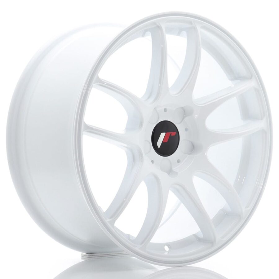 Felg Japan Racing JR29 17x8 ET20-38 5H BLANK Hvit
