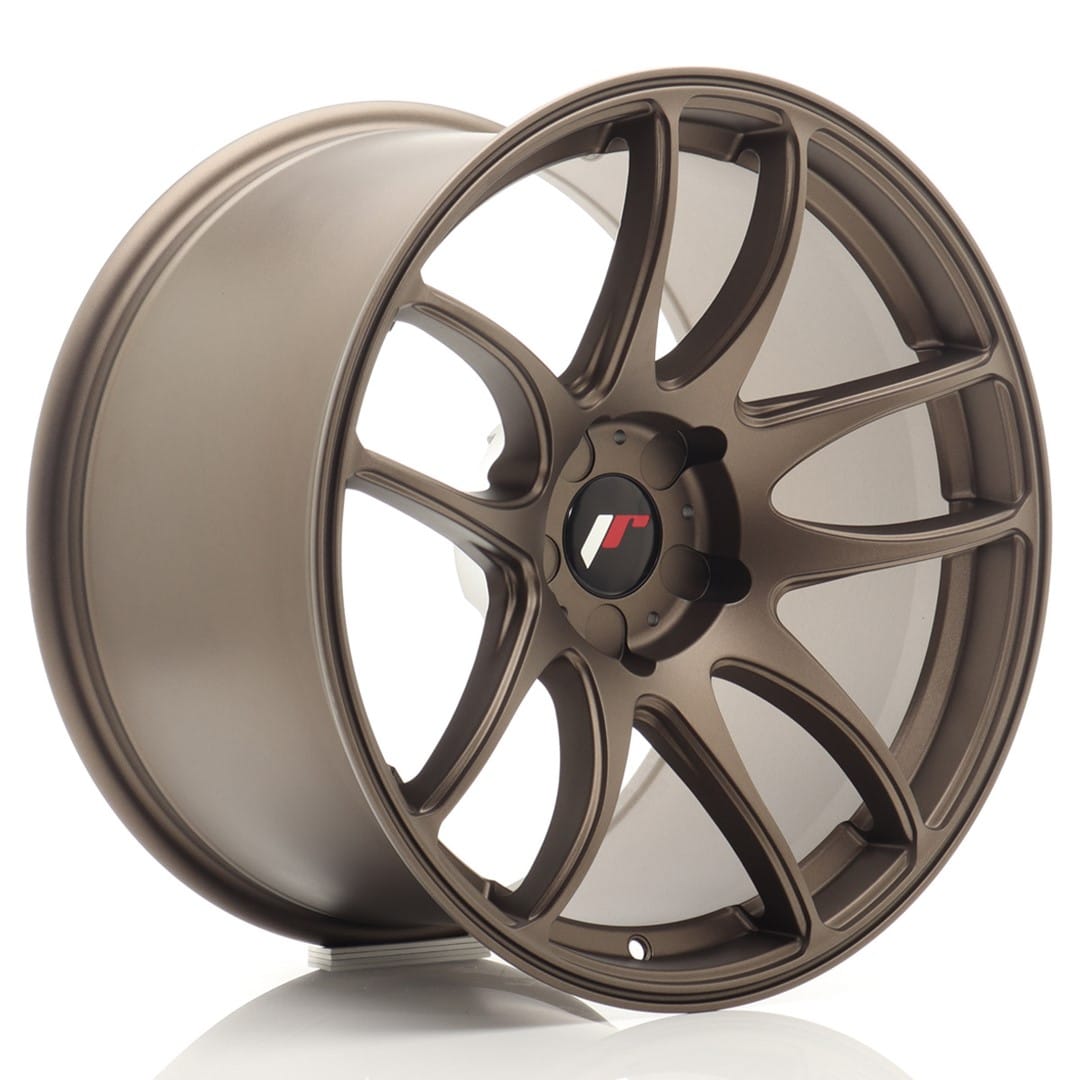 Felg Japan Racing JR29 18x10,5 ET15-28 5H BLANK Matt bronse