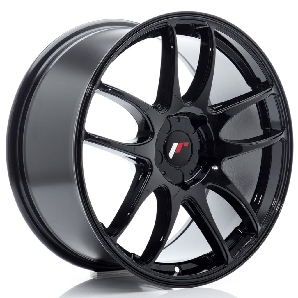 Felg Japan Racing JR29 18x8,5 ET20-48 5H BLANK Gloss Black