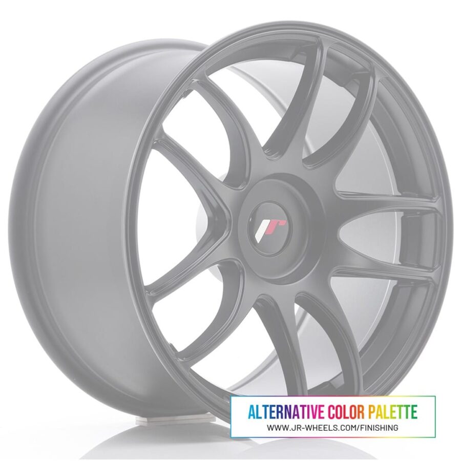 Felg Japan Racing JR29 18x9,5 ET20-47 BLANK Custom Finish