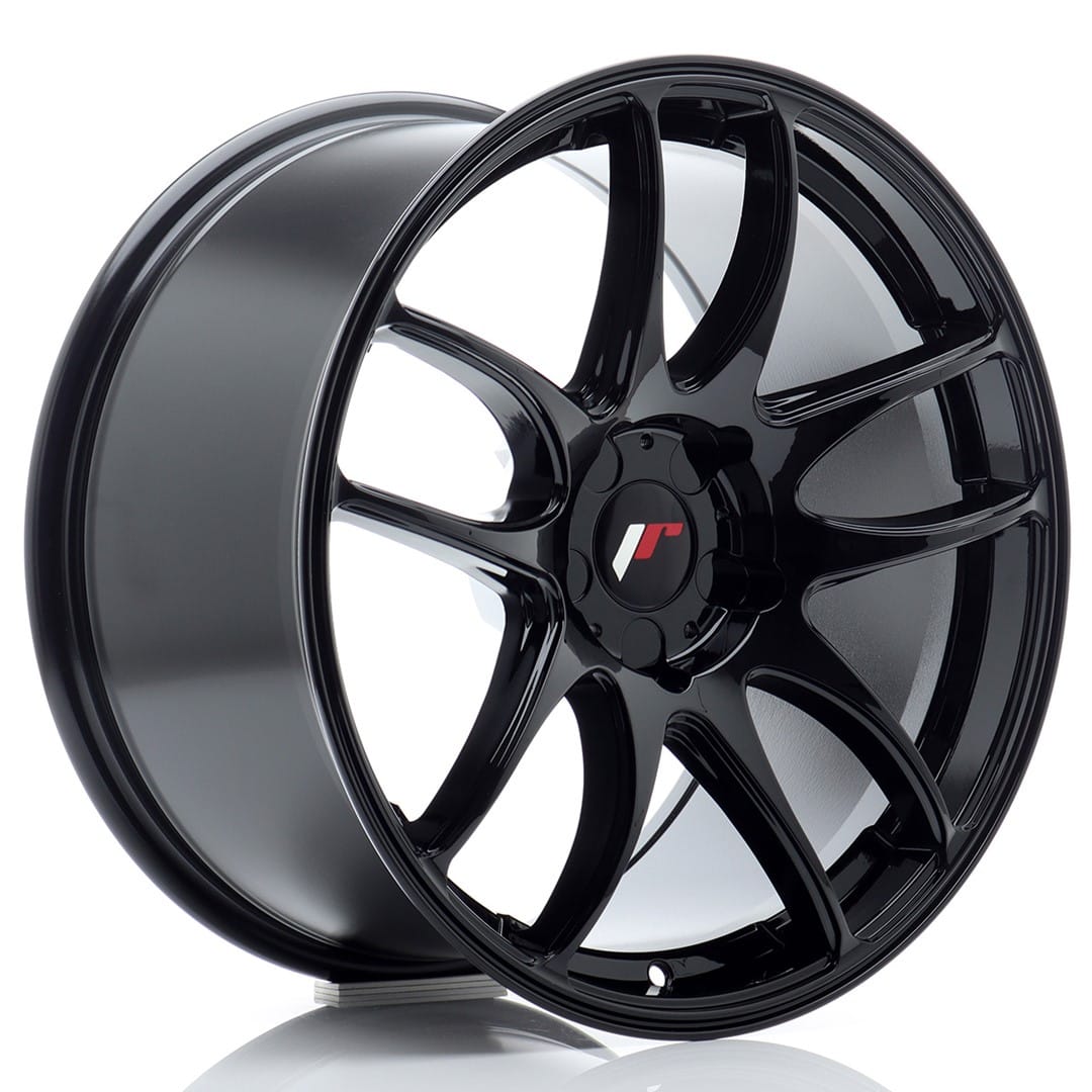 Felg Japan Racing JR29 18x9,5 ET20-47 5H BLANK Gloss Black