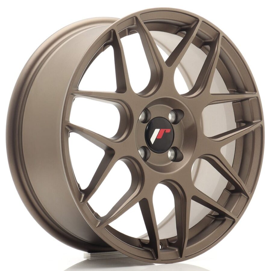 Felg Japan Racing JR18 17x7 ET40 4x100 Matt Bronse
