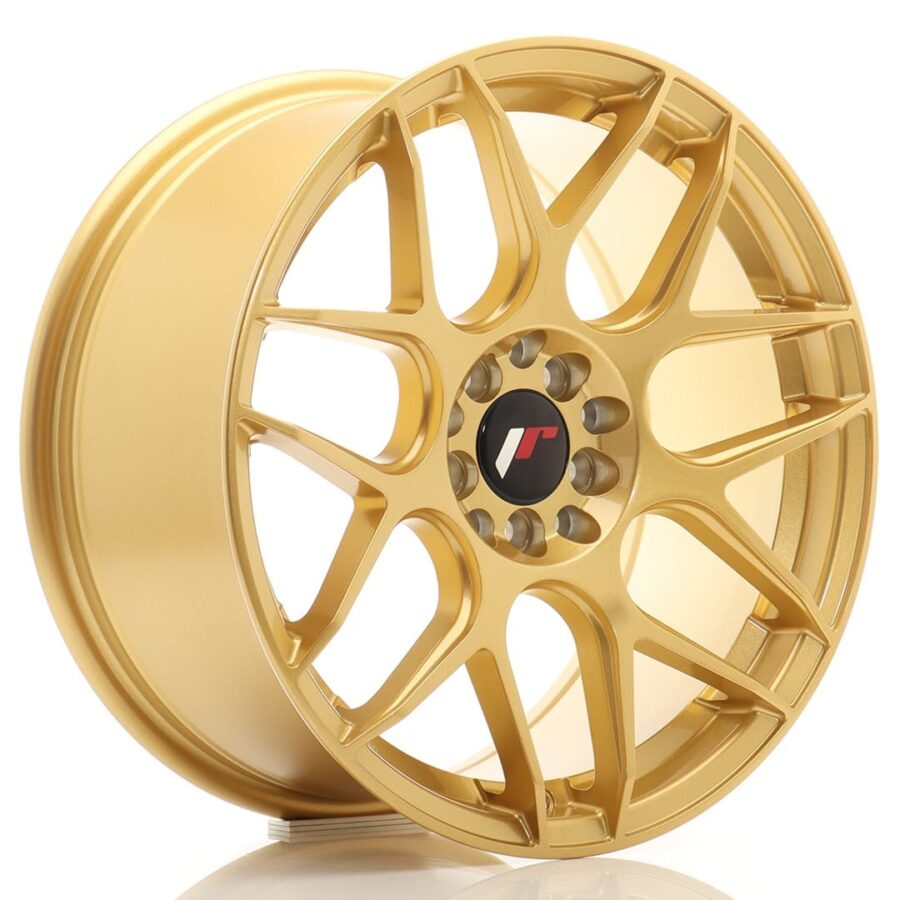 Felg Japan Racing JR18 17x8 ET35 5x100/114 gull
