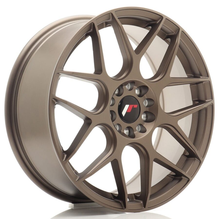 Felg Japan Racing JR18 18x7,5 ET40 5x112/114 matt bronse
