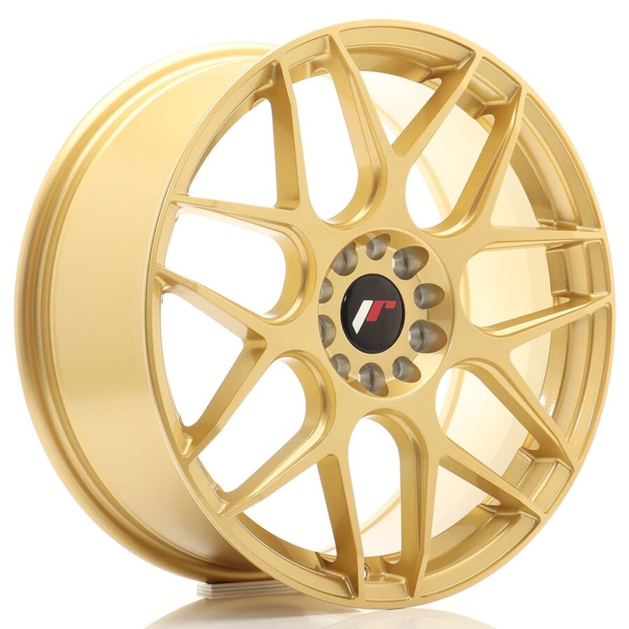 Felg Japan Racing JR18 18x7,5 ET35 5x100/120 gull