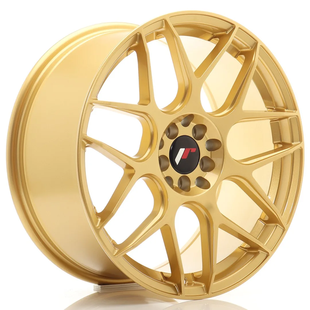 Felg Japan Racing JR18 18x8,5 ET35 5x100/120 gull