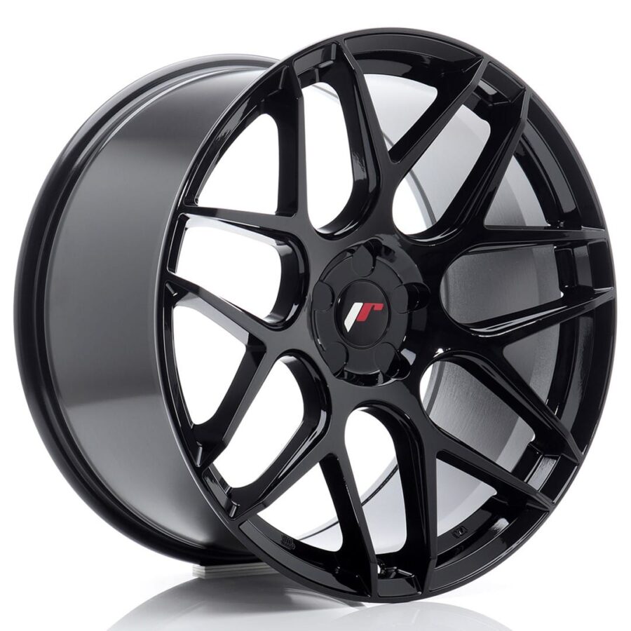 Felg Japan Racing JR18 20x9,5 ET20-35 5H BLANK Blank Svart