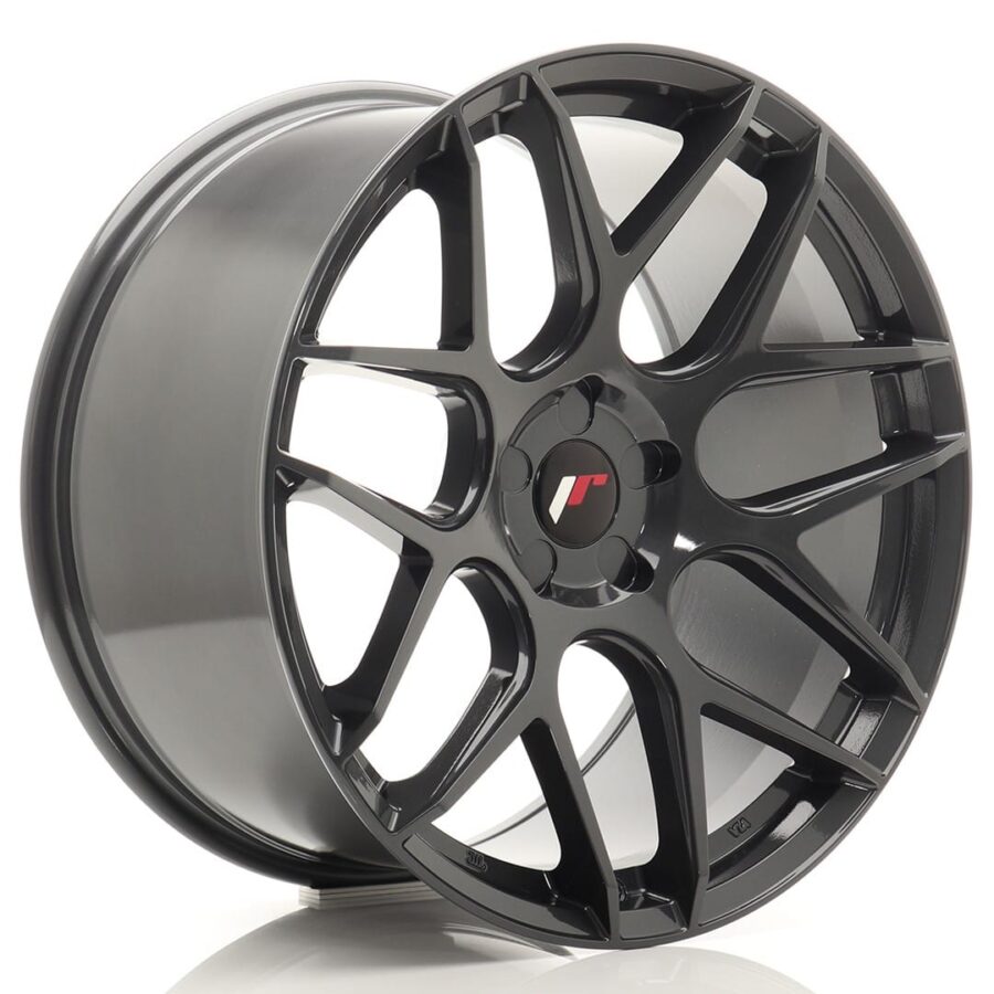 Felg Japan Racing JR18 20x9,5 ET20-35 5H BLANK Hypergrå