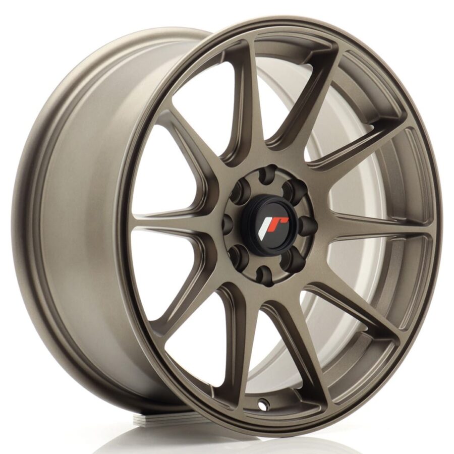 Felg Japan Racing JR11 16x7 ET30 5x100/114 matt bronse