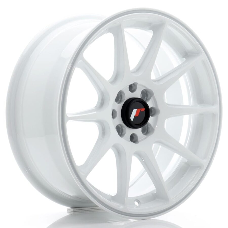 Felg Japan Racing JR11 16x7 ET30 5x100/114 Hvit
