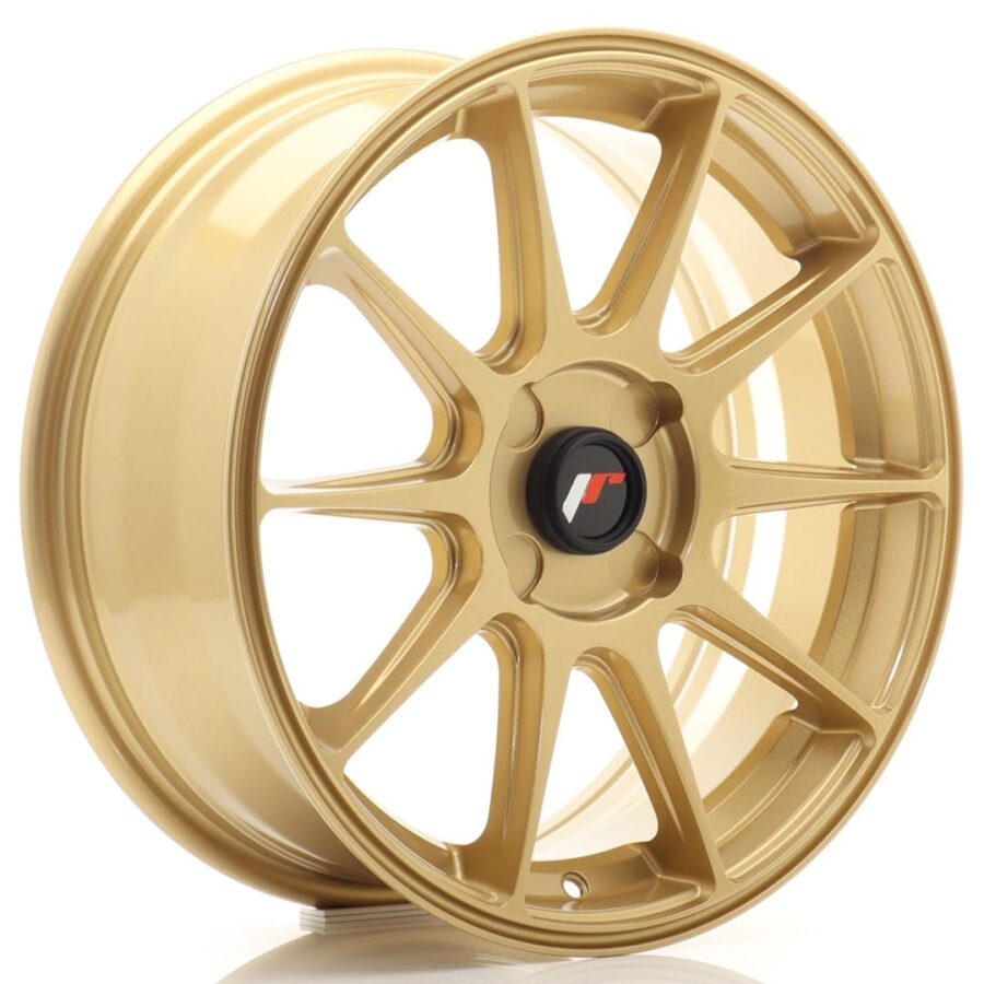 Felg Japan Racing JR11 17x7 ET20-38 4H BLANK Gull