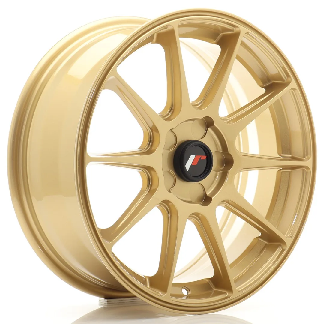 Felg Japan Racing JR11 17x7 ET20-38 5H BLANK Gull