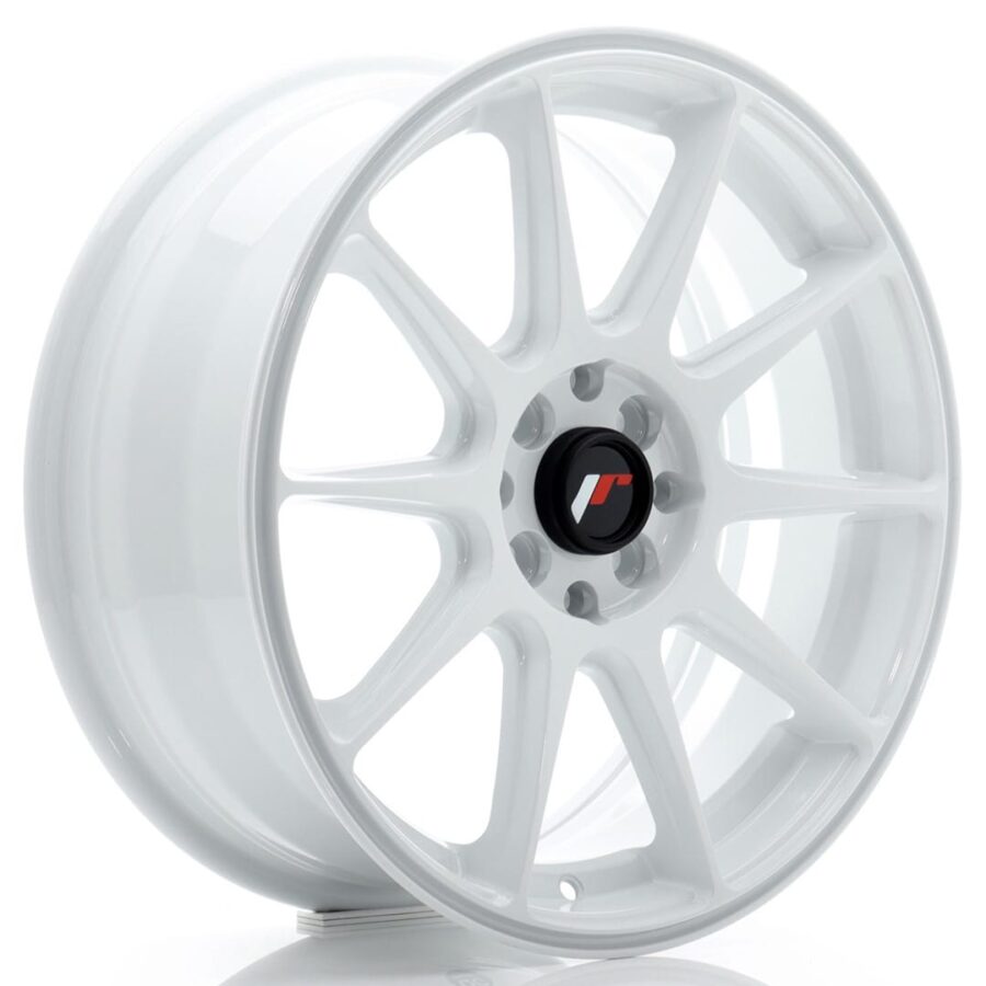 Felg Japan Racing JR11 17x7 ET35 5x100/108 Hvit