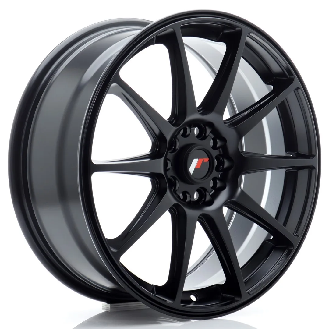 Felg Japan Racing JR11 18x7,5 ET40 5x112/114 Matt svart