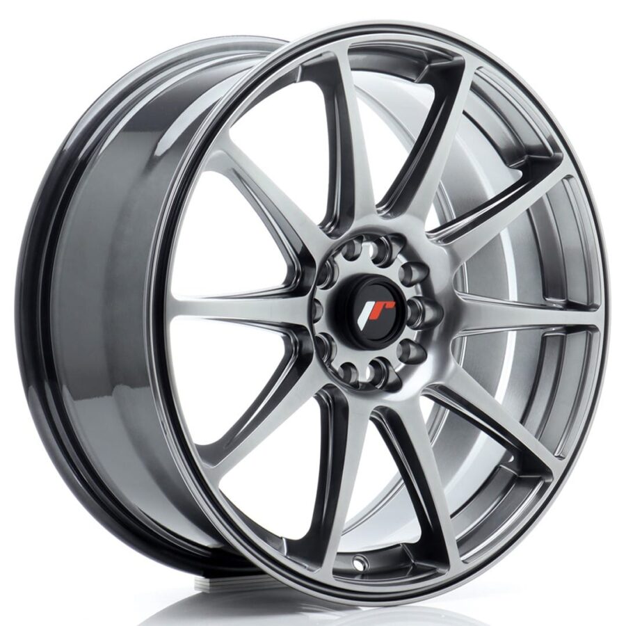 Felg Japan Racing JR11 18x7,5 ET40 5x112/114 Hyper Black