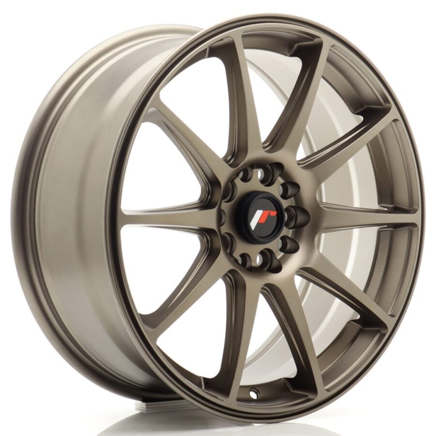 Felg Japan Racing JR11 18x7,5 ET35 5x100/120 matt bronse