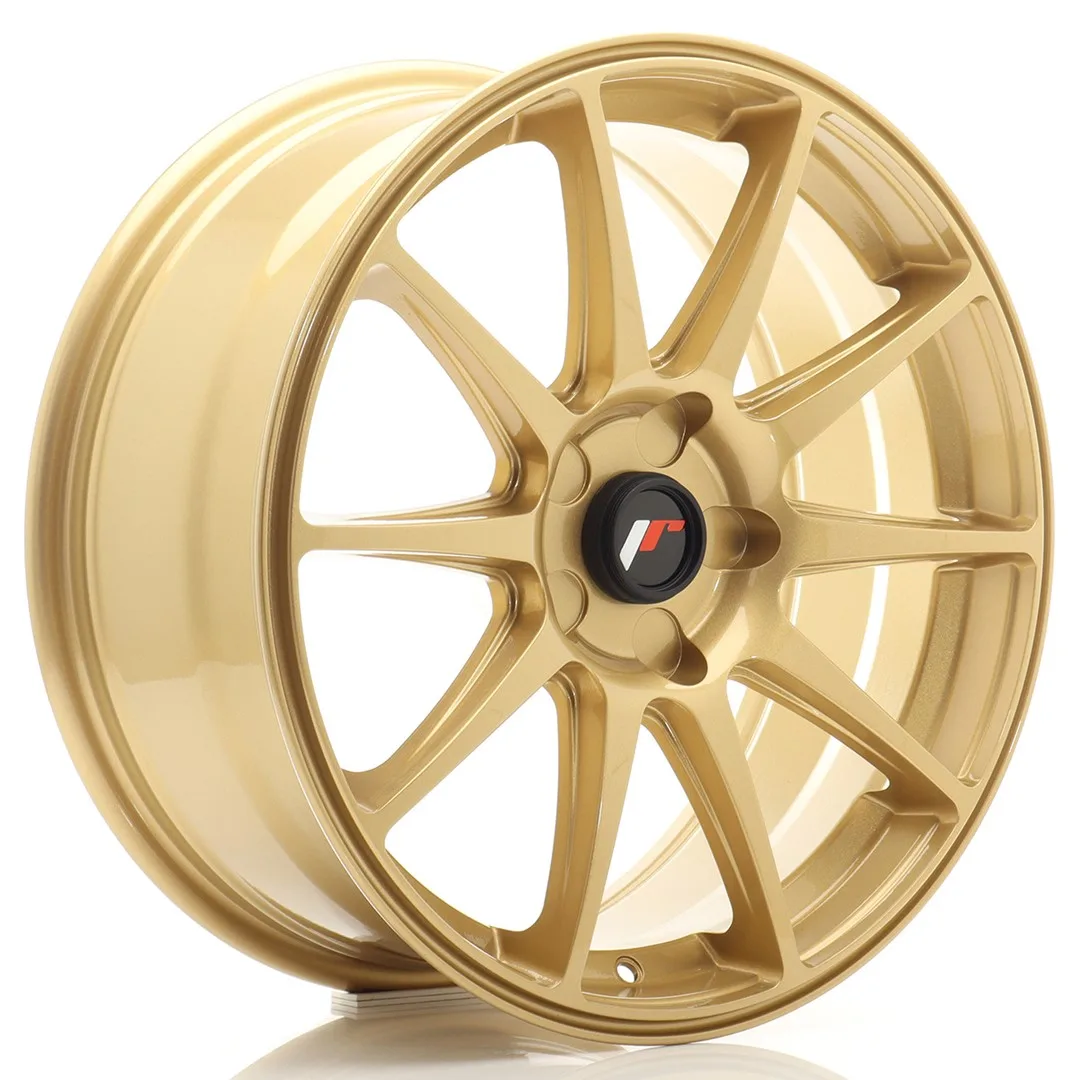 Felg Japan Racing JR11 18x7,5 ET20-40 5H BLANK Gull