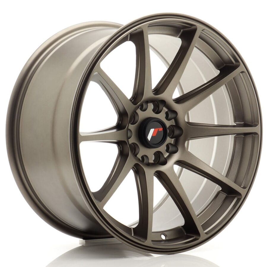 Felg Japan Racing JR11 18x9,5 ET30 5x100/120 matt bronse