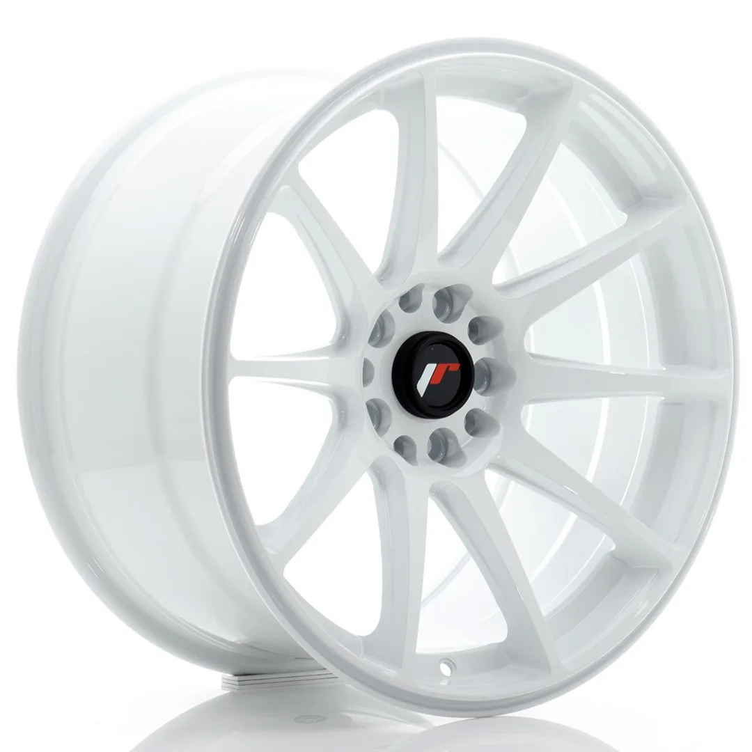 Felg Japan Racing JR11 18x9,5 ET30 5x100/120 Hvit