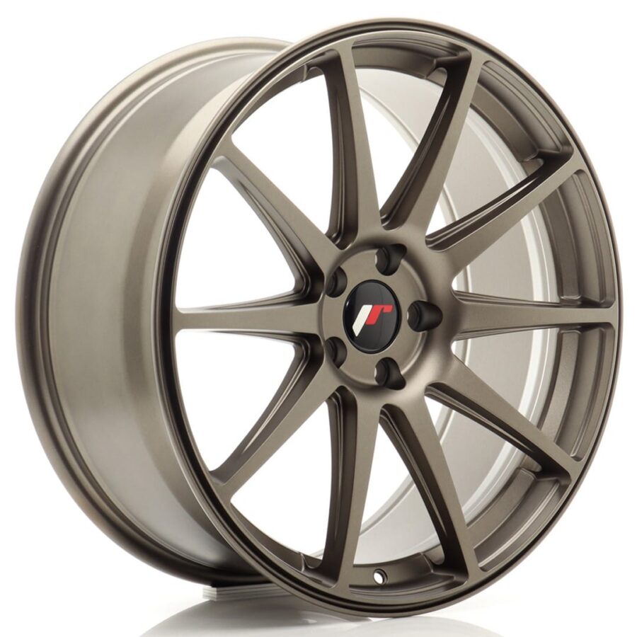Felg Japan Racing JR11 20x8,5 ET35 5x112 matt bronse