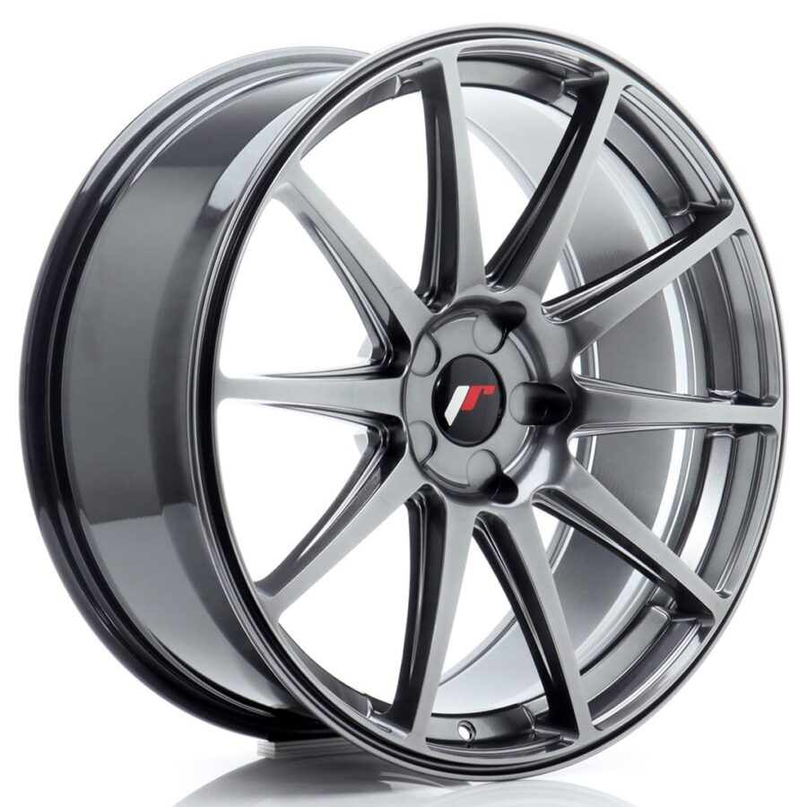 Felg Japan Racing JR11 20x8,5 ET20-35 5H BLANK Hyper Black