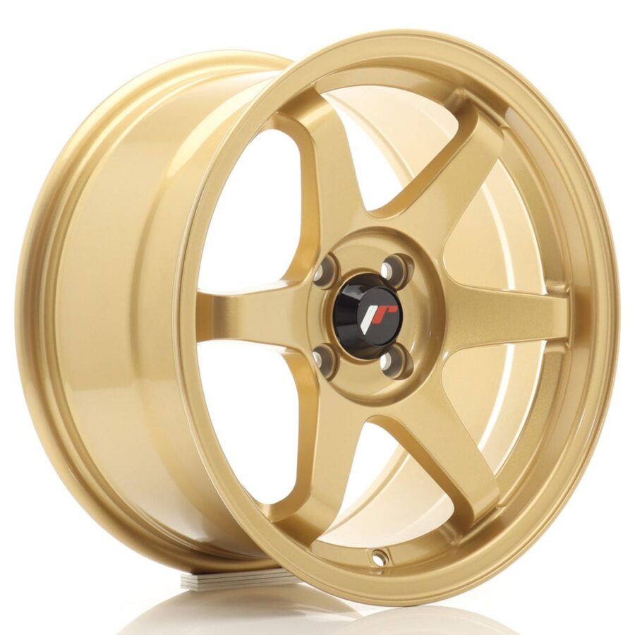 Felg Japan Racing JR3 16x8 ET25 4x100 Gull