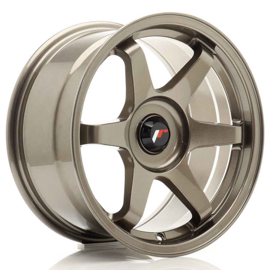 Felg Japan Racing JR3 16x8 ET25 BLANK Bronse