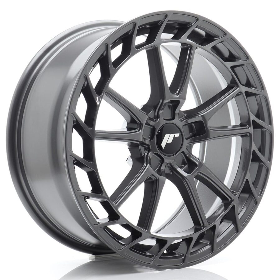 Felg Japan Racing JR45 19x8,5 ET20-50 5H BLANK Hypergrå