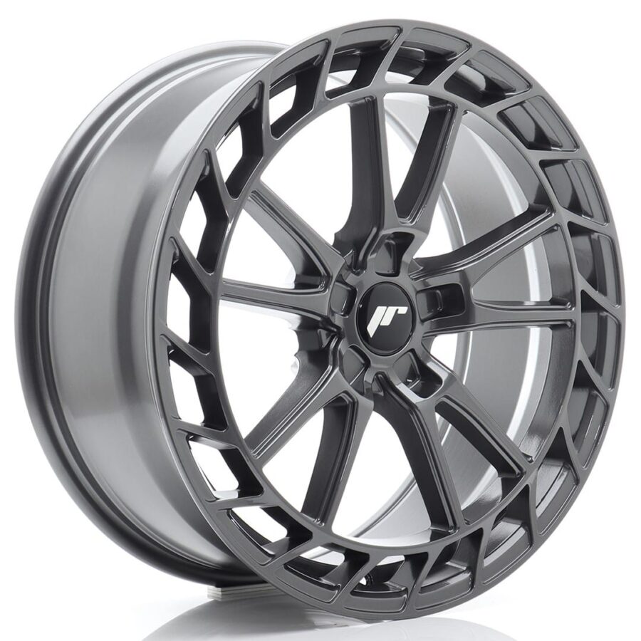 Felg Japan Racing JR45 20x8,5 ET25-45 5H BLANK Hypergrå