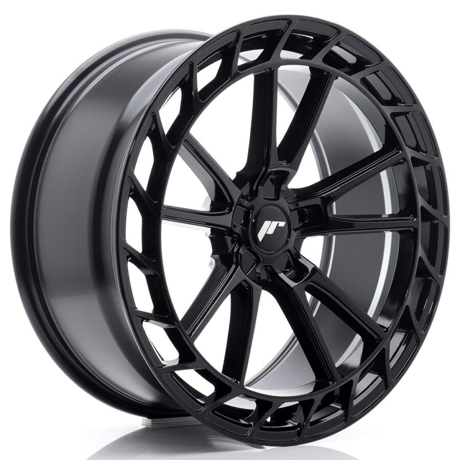 Felg Japan Racing JR45 21x9,5 ET15-35 5H BLANK Blank svart