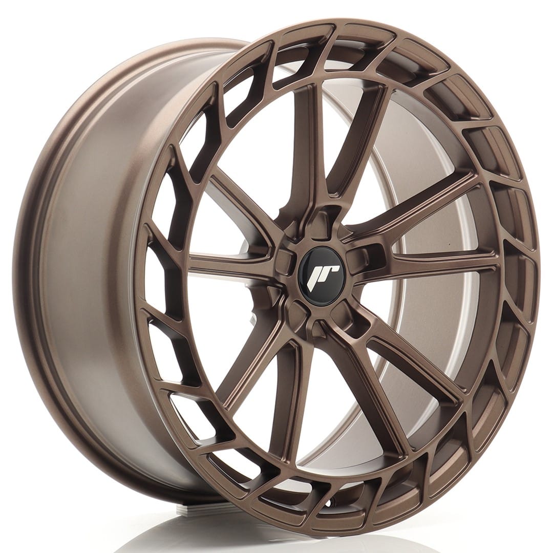 Felg Japan Racing JR45 21x9,5 ET15-35 5H BLANK Matt bronse