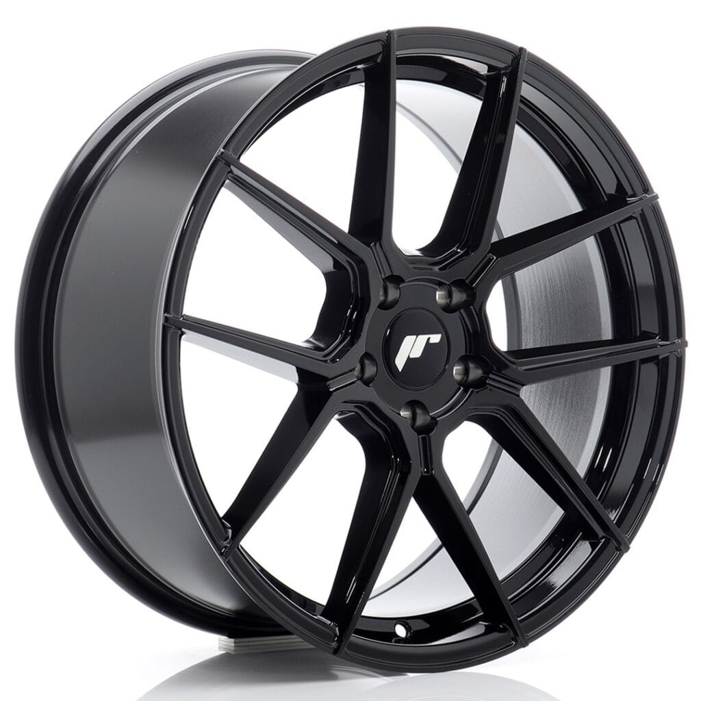 Felg Japan Racing JR30 19x8 ET40 5x112 Gloss Black