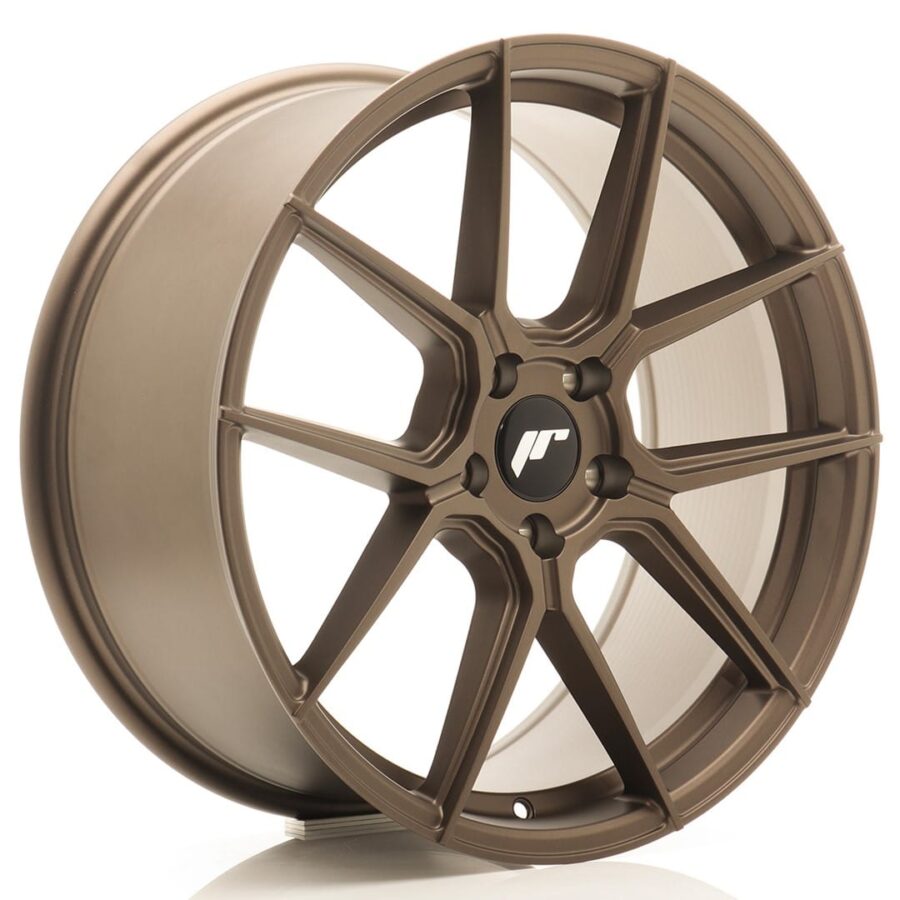 Felg Japan Racing JR30 19x8,5 ET45 5x112 matt bronse