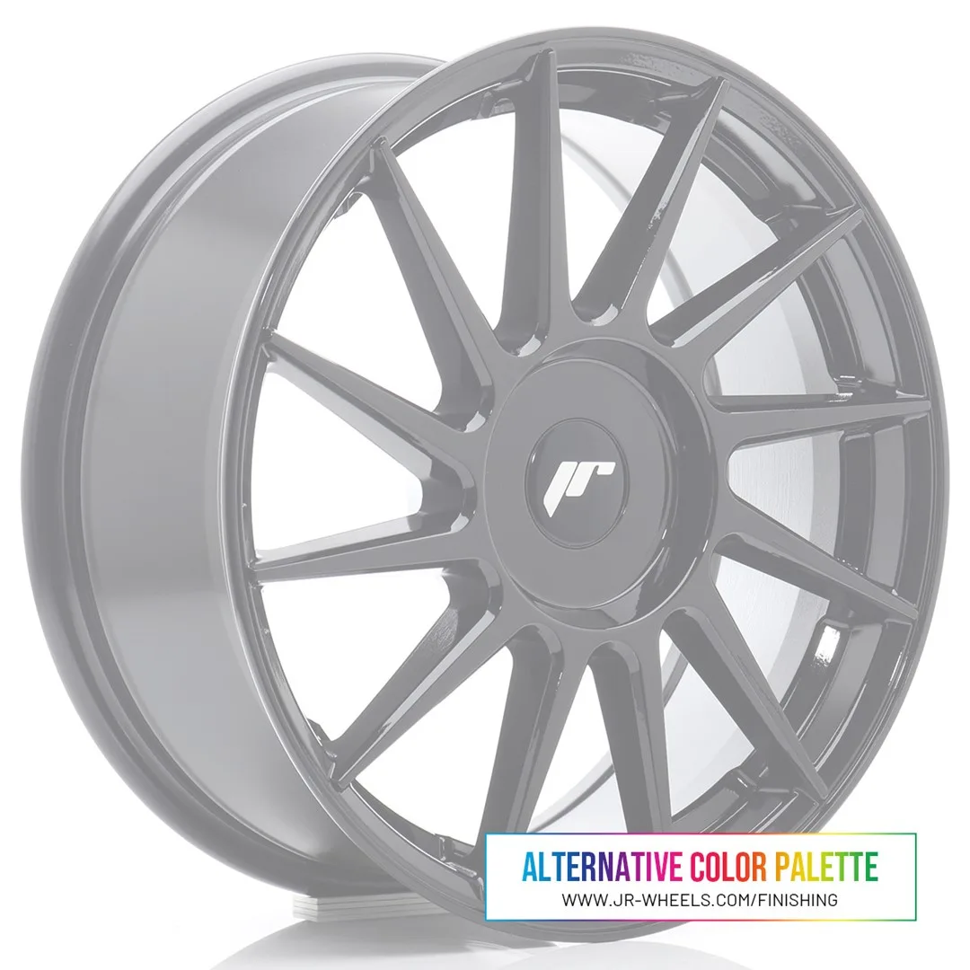 Felg Japan Racing JR22 17x7 ET20-40 BLANK Custom Finish