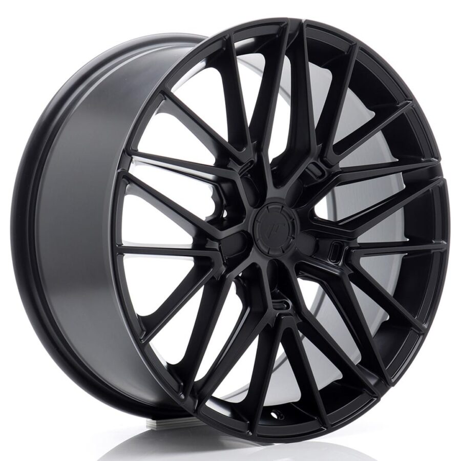 Felg Japan Racing JR38 19x8 ET20-40 5H BLANK Matt Black