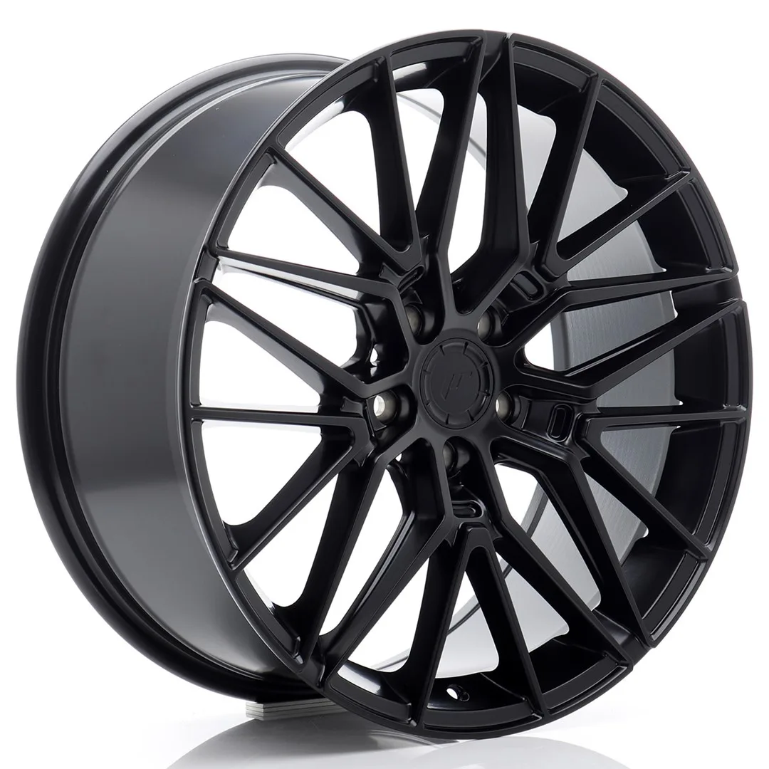 Felg Japan Racing JR38 19x8,5 ET35 5x112 Matt Svart