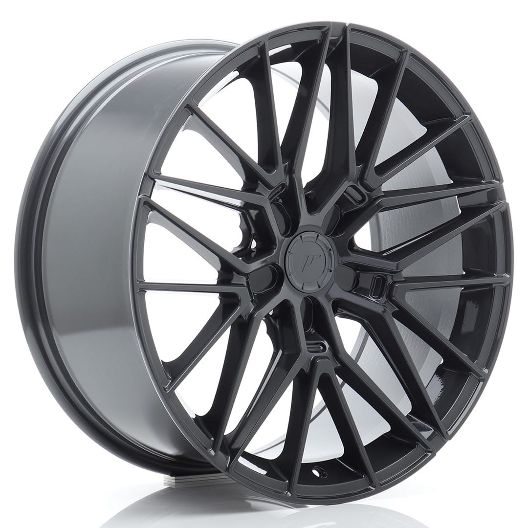 Felg Japan Racing JR38 19x9,5 ET20-45 5H BLANK Hypergrå
