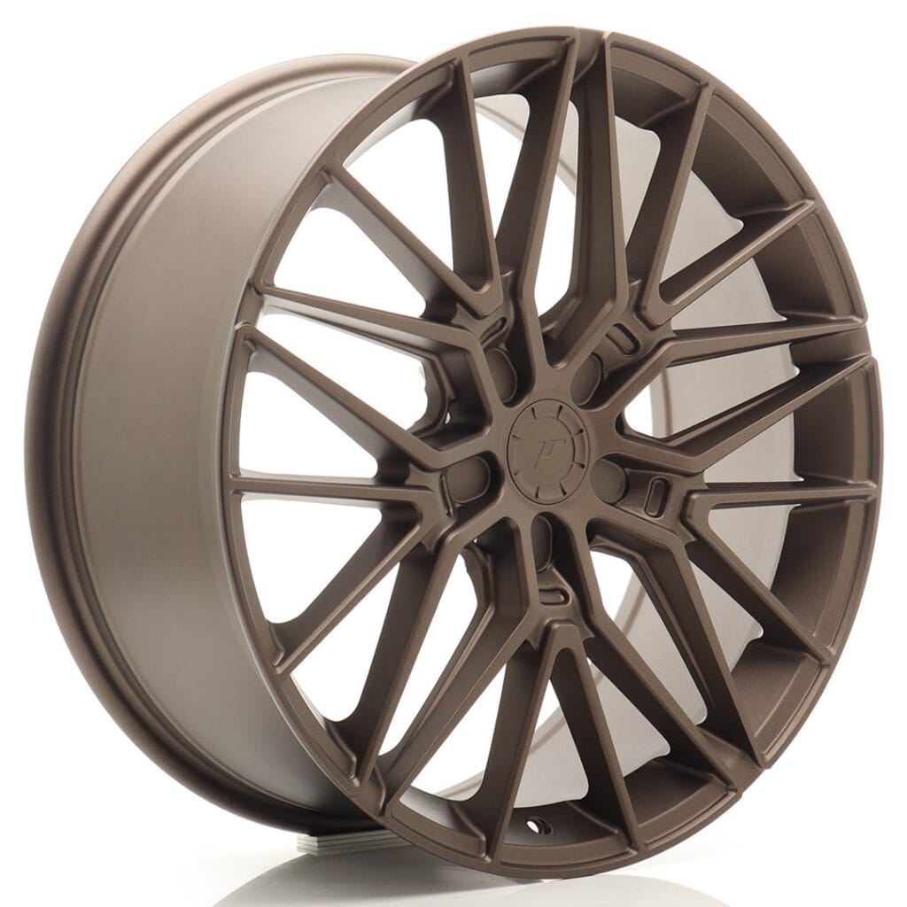 Felg Japan Racing JR38 20x8,5 ET20-45 5H BLANK Matt bronse
