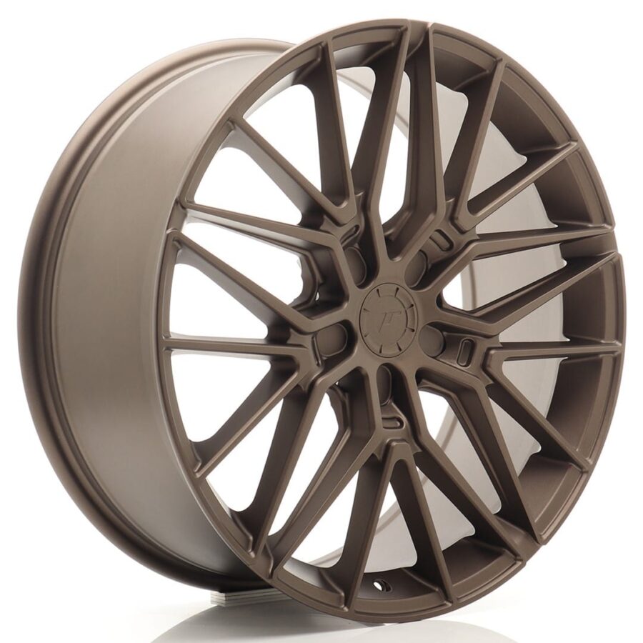 Felg Japan Racing JR38 20x9 ET20-51 5H BLANK Matt bronse