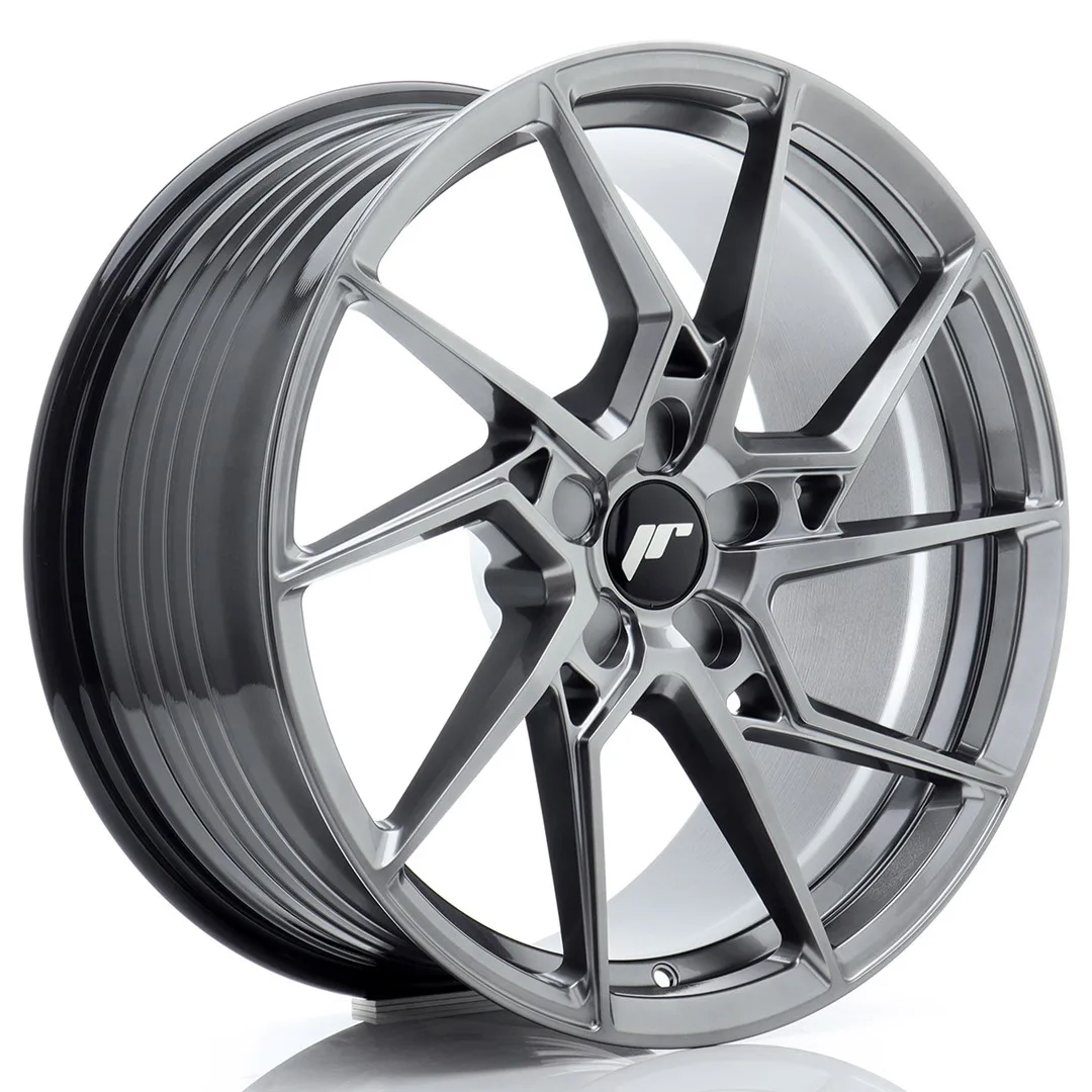 Felg Japan Racing JR33 19x8,5 ET20-45 5H BLANK Hyper Black