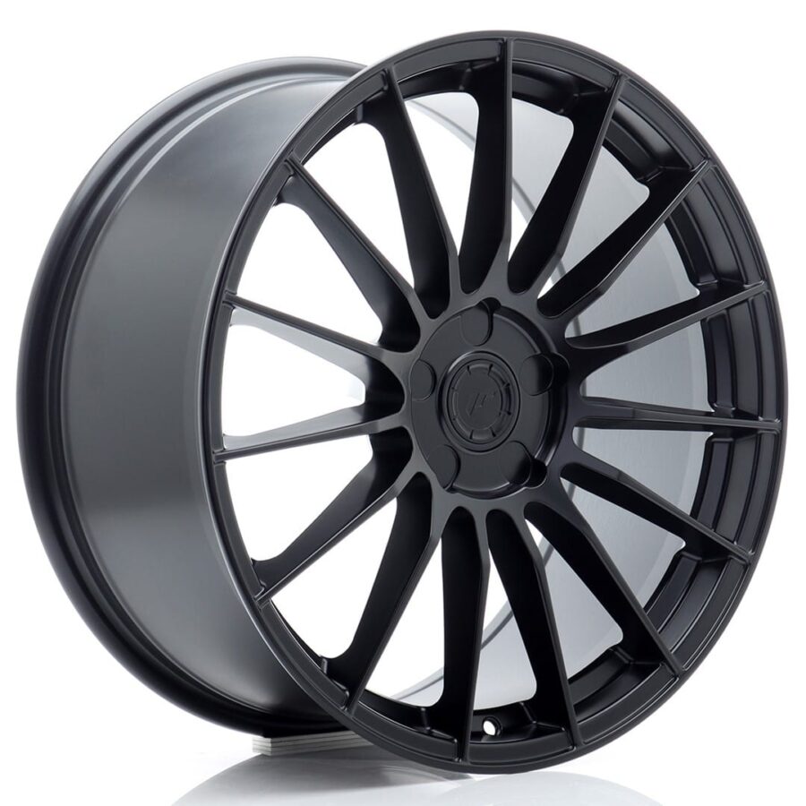 Felg Japan Racing SL05 19x8 ET20-40 5H BLANK Matt Black