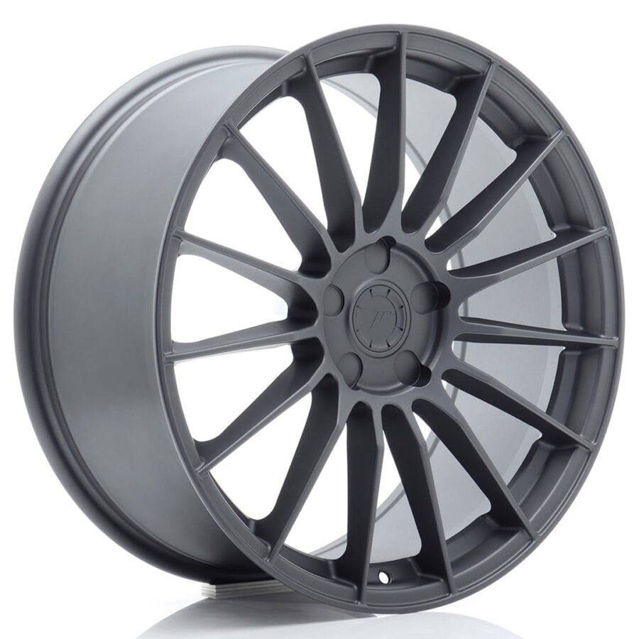 Felg Japan Racing SL05 19x8 ET20-40 5H BLANK Matt Gun Metal