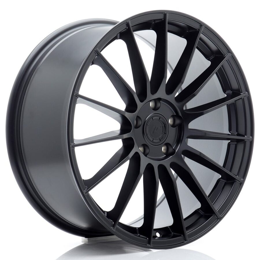 Felg Japan Racing SL05 19x8,5 ET45 5x112 Matt Sort