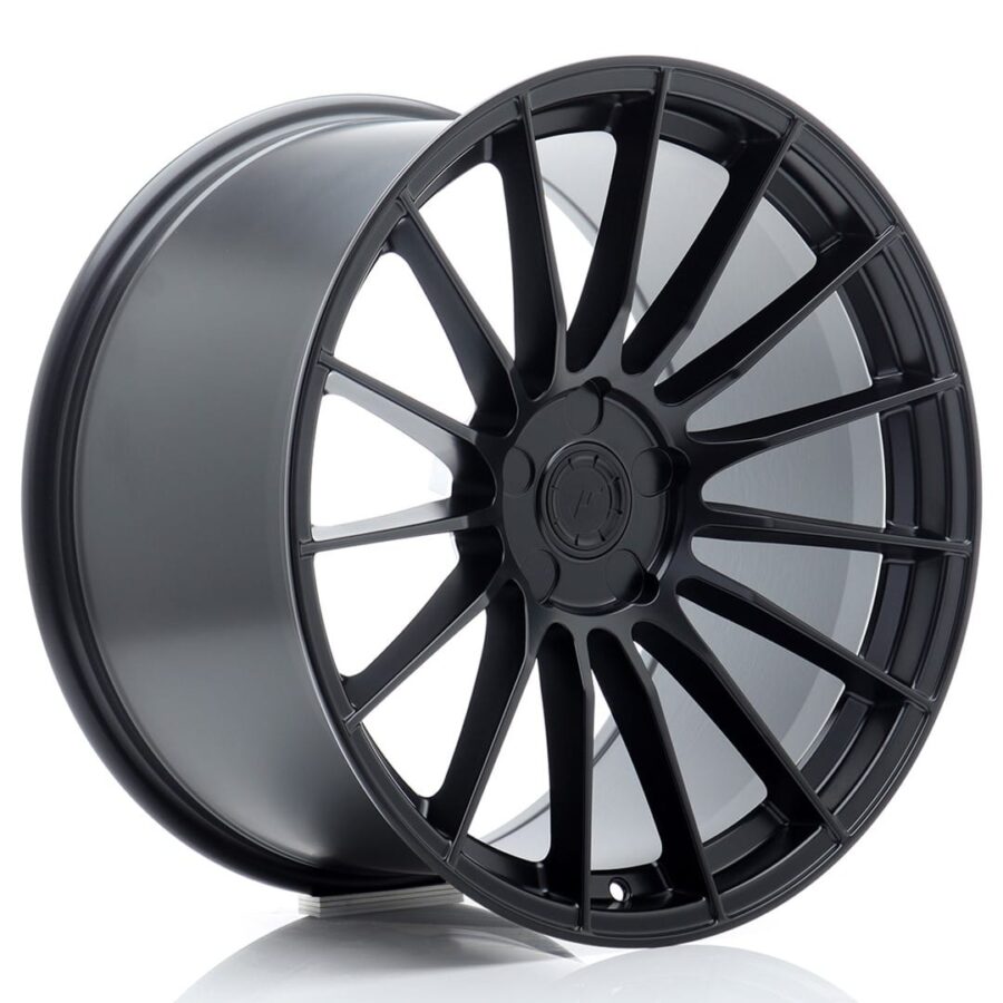 Felg Japan Racing SL05 19x10,5 ET15-40 5H BLANK Matt Black