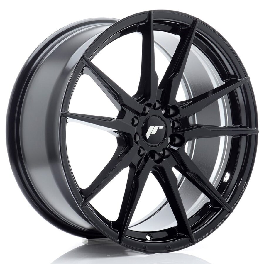 Felg Japan Racing JR21 19x8,5 ET35 5x100/120 Gloss Black