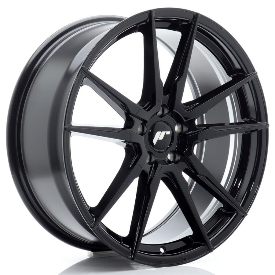 Felg Japan Racing JR21 20x8,5 ET35 5x120 blank svart