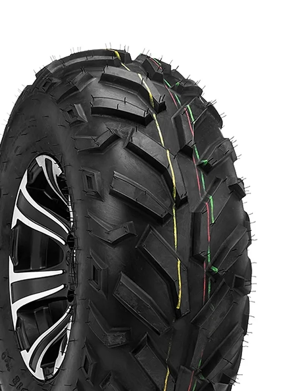 ATV Dekk DURO DI2013 RED EAGLE 26x10R14 67N 4PR E# TL