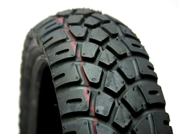 MC Dekk DURO DM1015 100/60-12 45J TL E#
